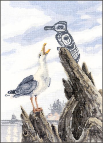 (image for) Seagull